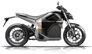 Zvuk ticha: vývoj charakteru modelu Honda WN7